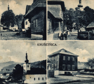 banner Krušetnica