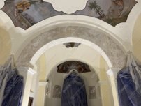 Námestovo - rekonštrukcia kostola