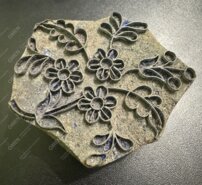 Ručné modrotlačové razidlo 1